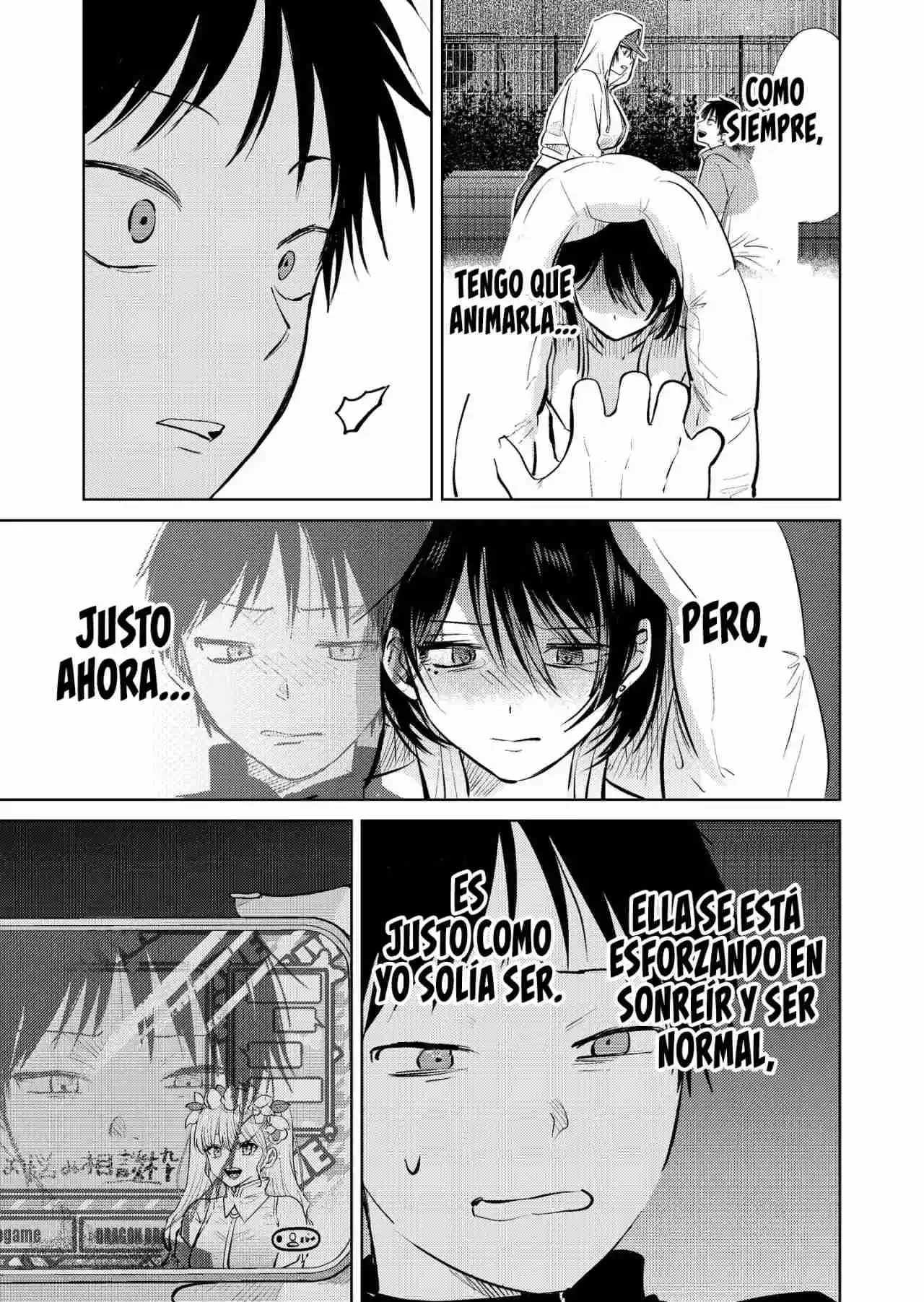 La Historia De Una Destinataria Aterradora. - Capítulo 13 - Página 18 - LectorTMOo