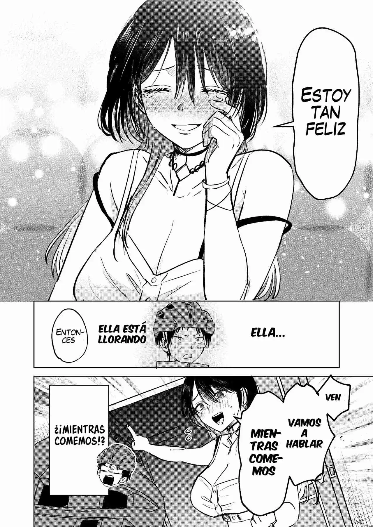 La Historia De Una Destinataria Aterradora. - Capítulo 3 - Página 15 - LectorTMOo