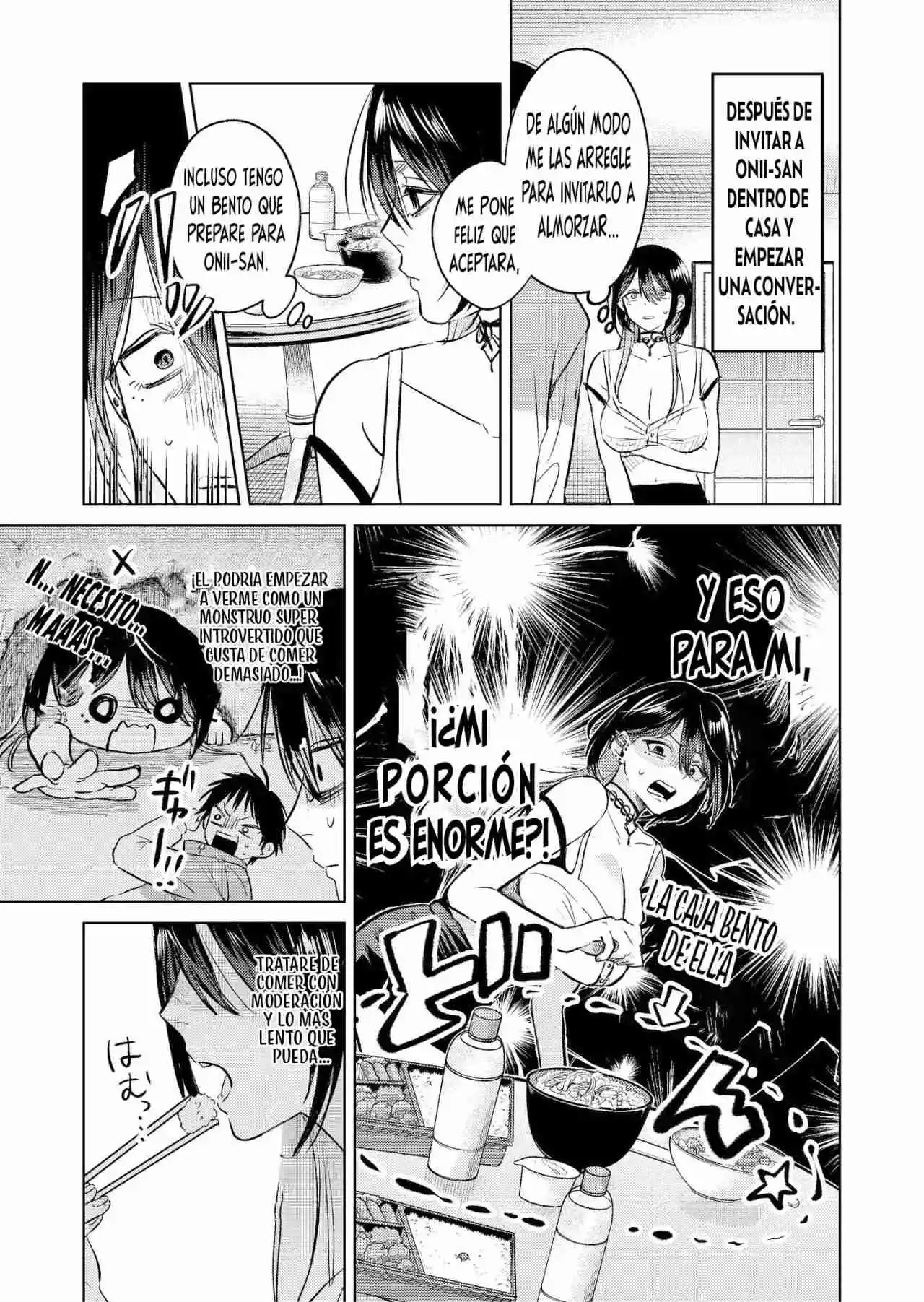 La Historia De Una Destinataria Aterradora. - Capítulo 9.60 - Página 2 - LectorTMOo
