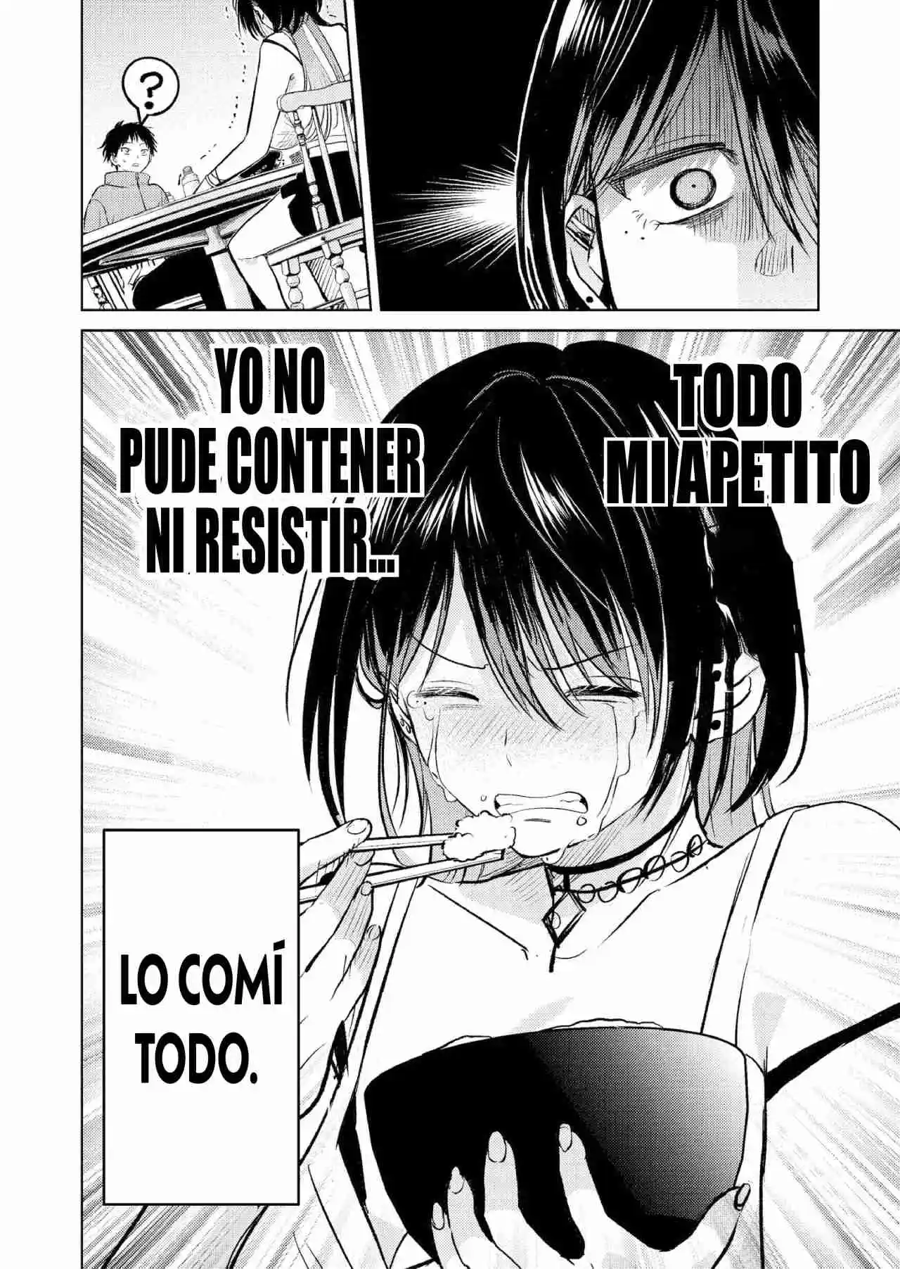 La Historia De Una Destinataria Aterradora. - Capítulo 9.60 - Página 3 - LectorTMOo