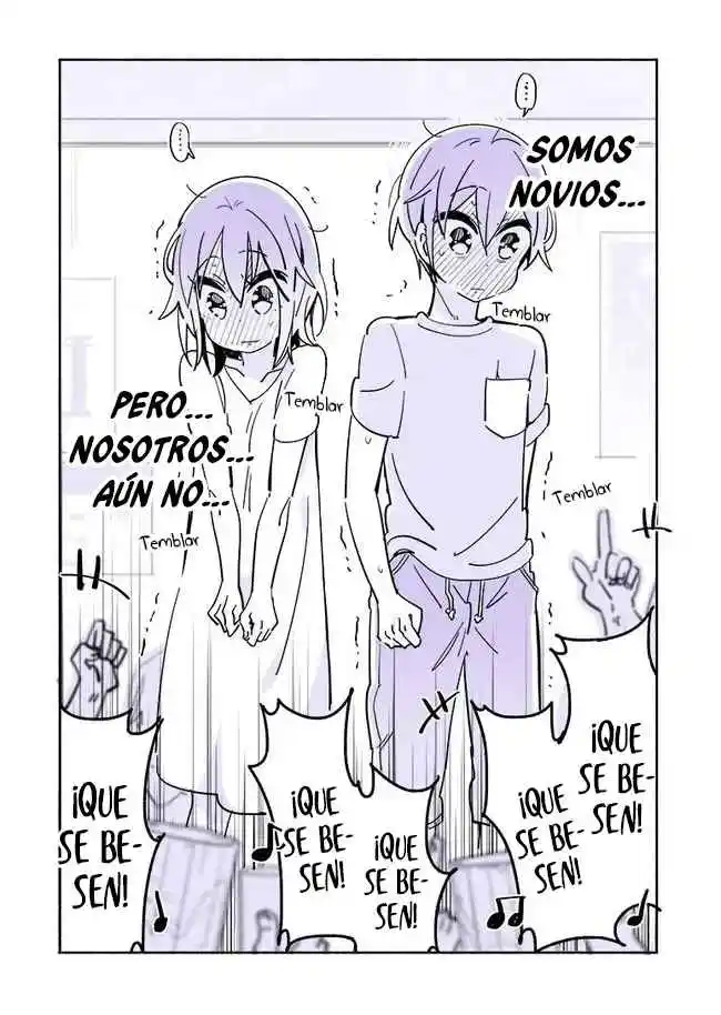 La Historia De Una Persona Que Tuvo Novia Por Primera Vez En La Universidad - Capítulo 20 - Página 2 - LectorTMOo