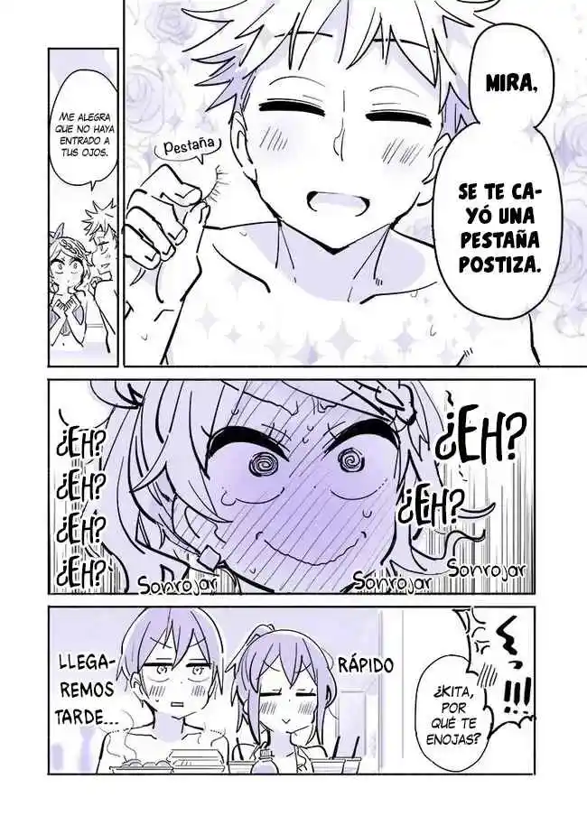 La Historia De Una Persona Que Tuvo Novia Por Primera Vez En La Universidad - Capítulo 30 - Página 5 - LectorTMOo