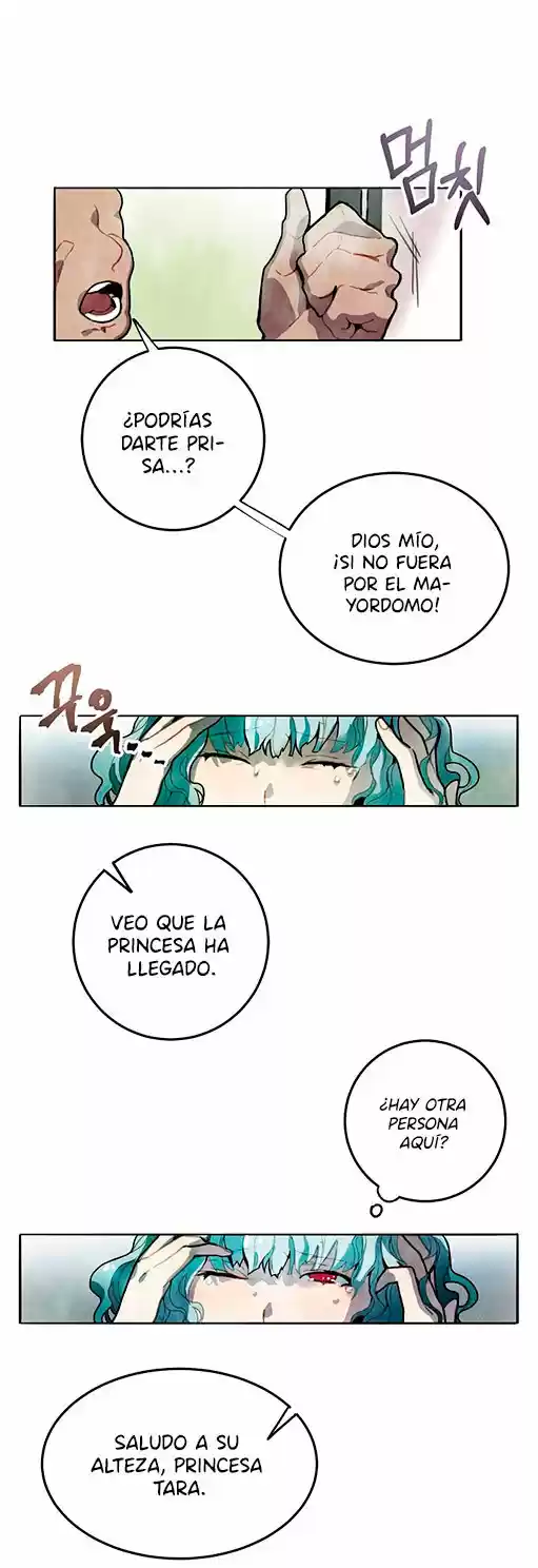 La Historia De Una Tonta Señorita Odiada - Capítulo 1 - Página 5 - LectorTMOo
