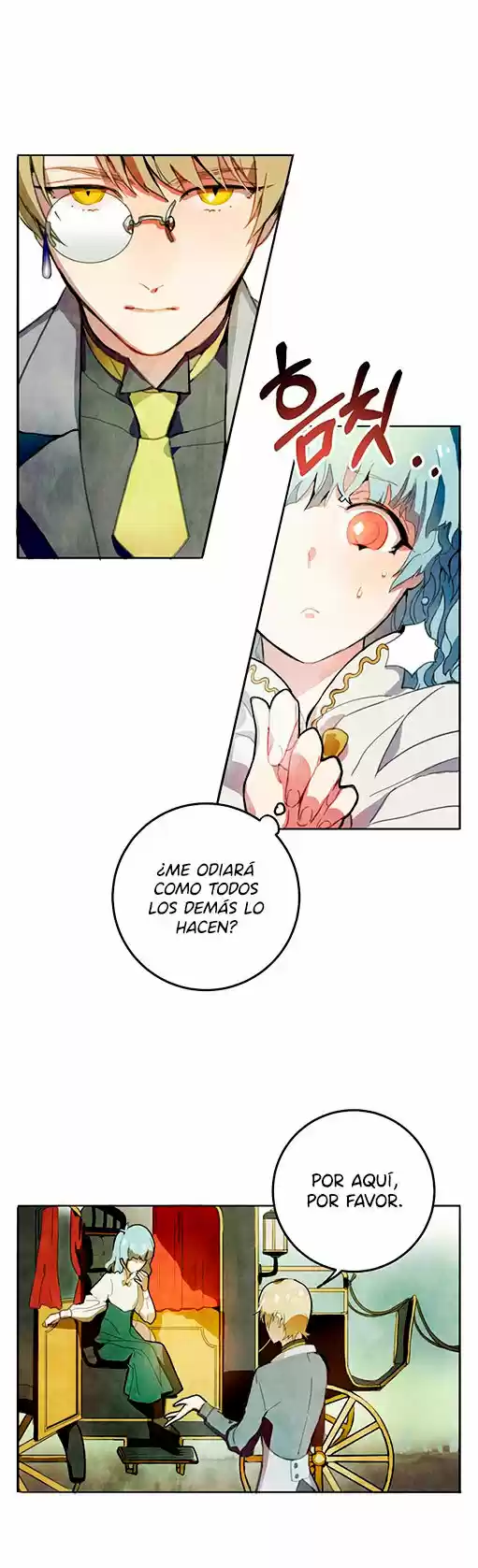 La Historia De Una Tonta Señorita Odiada - Capítulo 1 - Página 7 - LectorTMOo