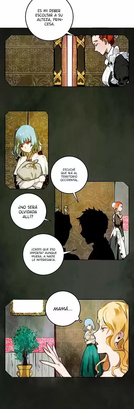 La Historia De Una Tonta Señorita Odiada - Capítulo 1 - Página 10 - LectorTMOo