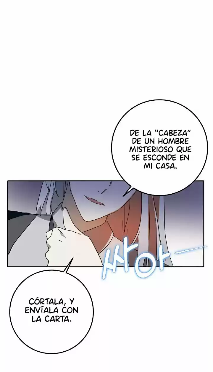 La Historia De Una Tonta Señorita Odiada - Capítulo 10 - Página 4 - LectorTMOo