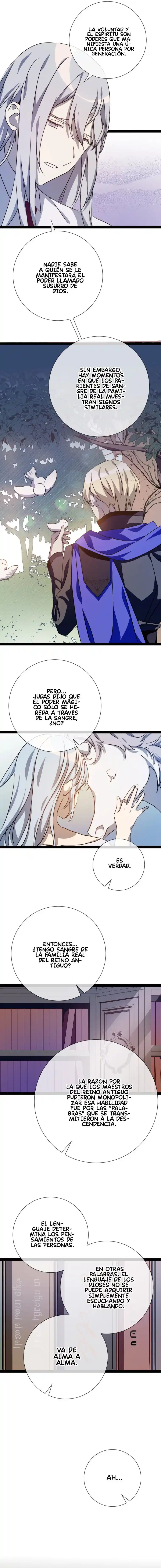 La Historia De Una Tonta Señorita Odiada - Capítulo 101 - Página 9 - LectorTMOo