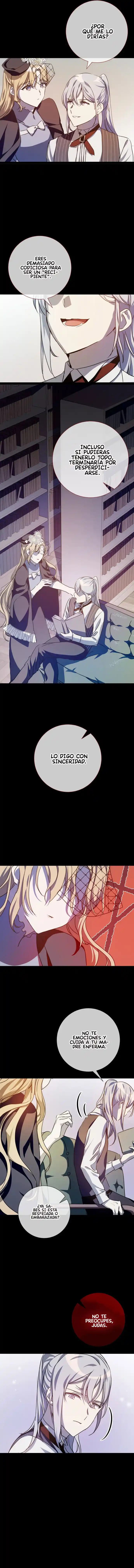 La Historia De Una Tonta Señorita Odiada - Capítulo 102 - Página 5 - LectorTMOo