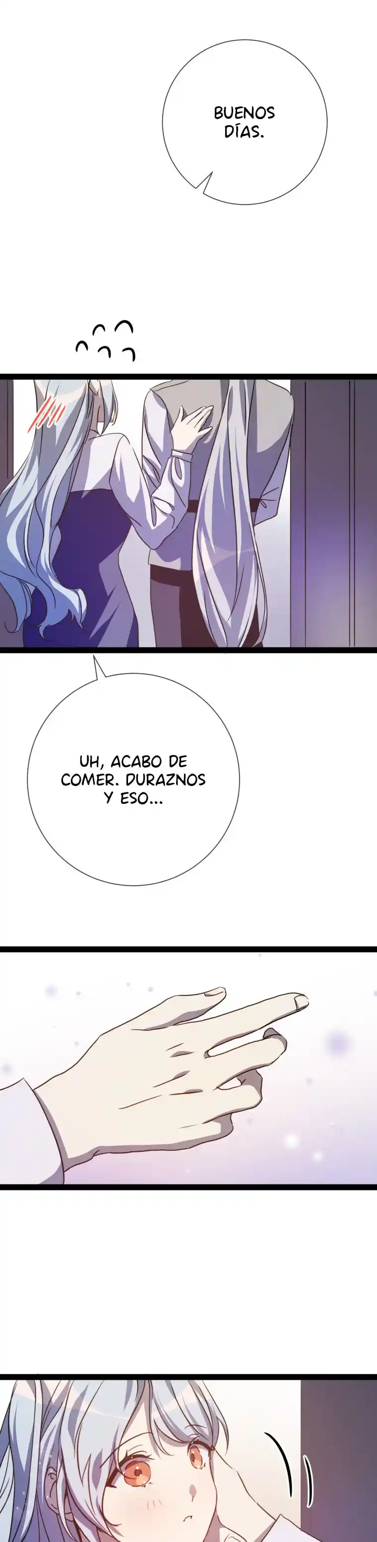 La Historia De Una Tonta Señorita Odiada - Capítulo 103 - Página 9 - LectorTMOo