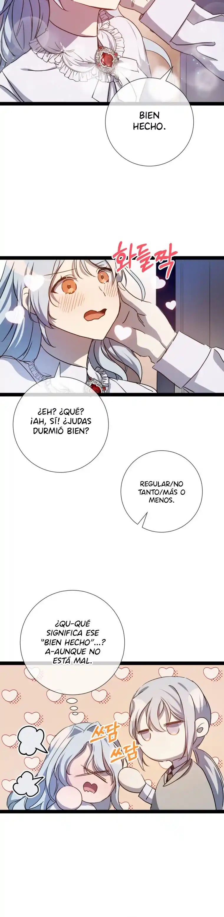 La Historia De Una Tonta Señorita Odiada - Capítulo 103 - Página 10 - LectorTMOo