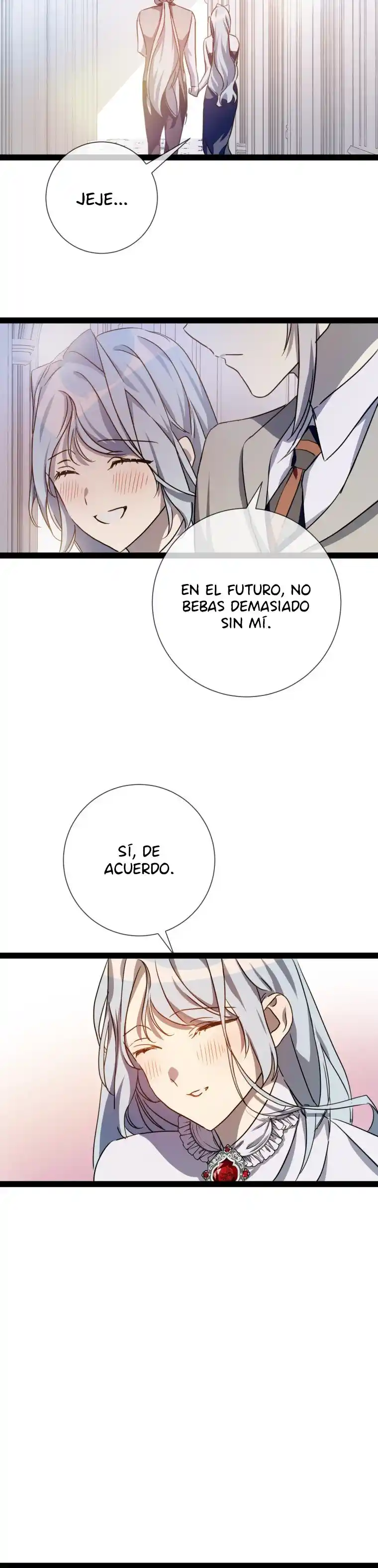 La Historia De Una Tonta Señorita Odiada - Capítulo 103 - Página 13 - LectorTMOo
