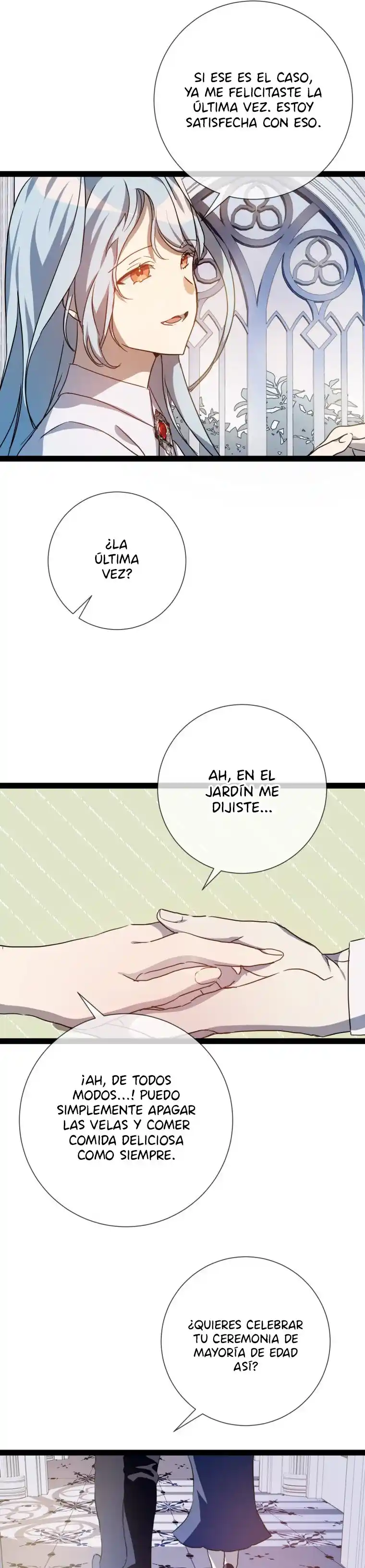 La Historia De Una Tonta Señorita Odiada - Capítulo 103 - Página 17 - LectorTMOo