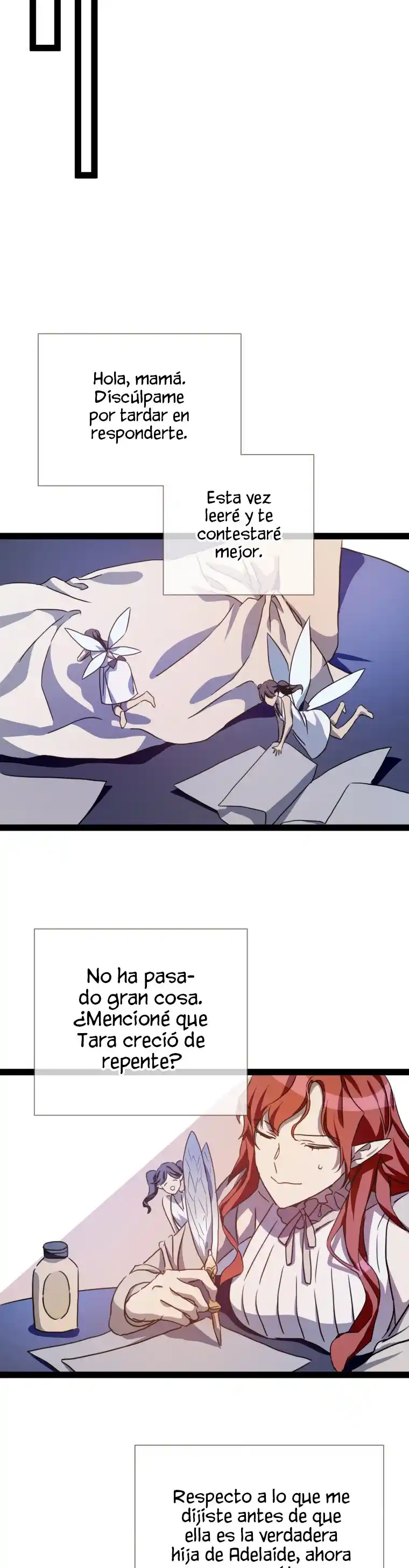 La Historia De Una Tonta Señorita Odiada - Capítulo 103 - Página 27 - LectorTMOo