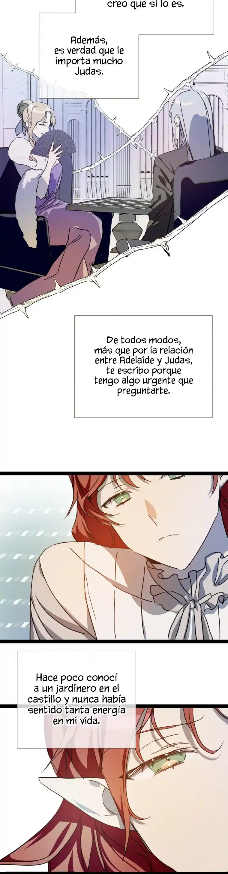 La Historia De Una Tonta Señorita Odiada - Capítulo 103 - Página 28 - LectorTMOo