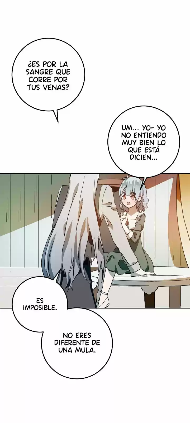 La Historia De Una Tonta Señorita Odiada - Capítulo 11 - Página 2 - LectorTMOo