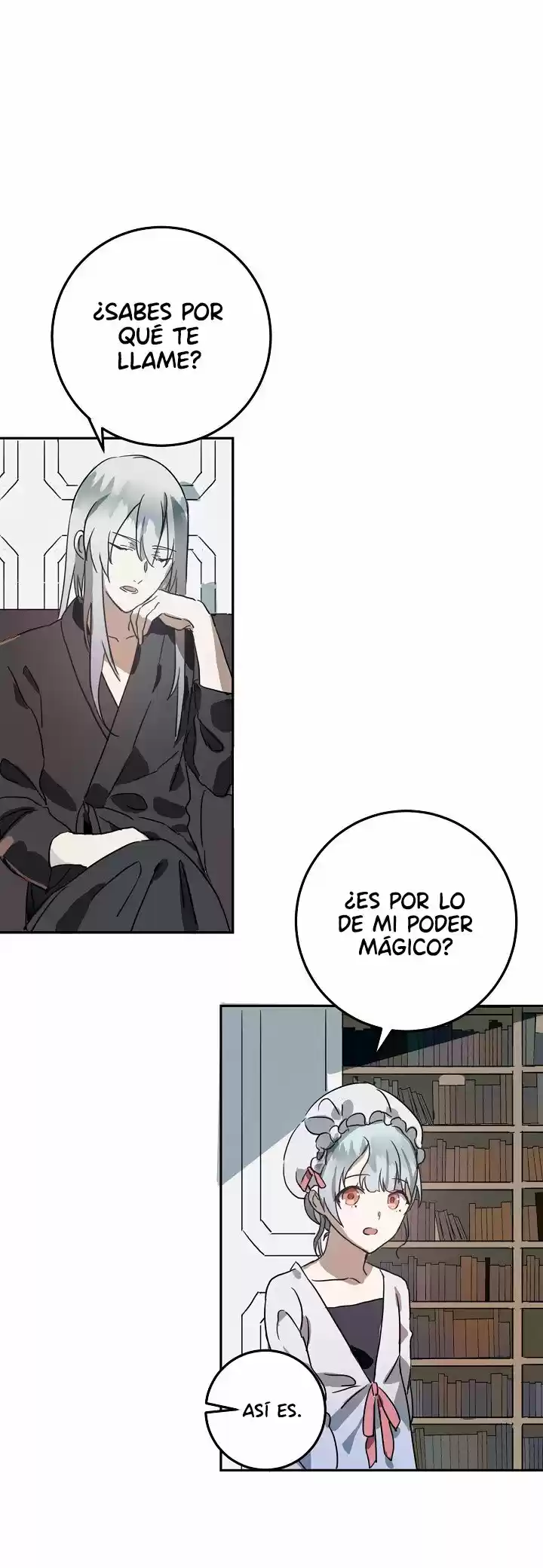 La Historia De Una Tonta Señorita Odiada - Capítulo 11 - Página 36 - LectorTMOo
