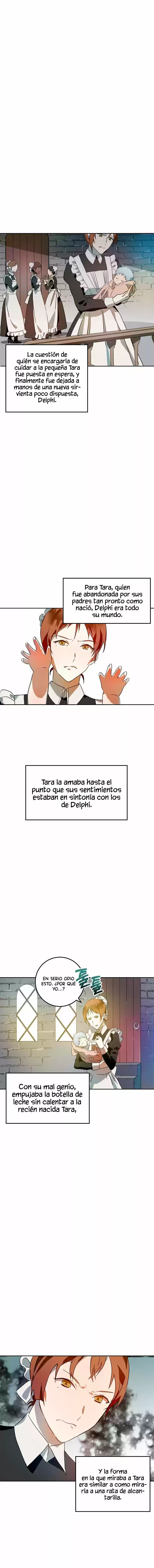 La Historia De Una Tonta Señorita Odiada - Capítulo 13 - Página 2 - LectorTMOo