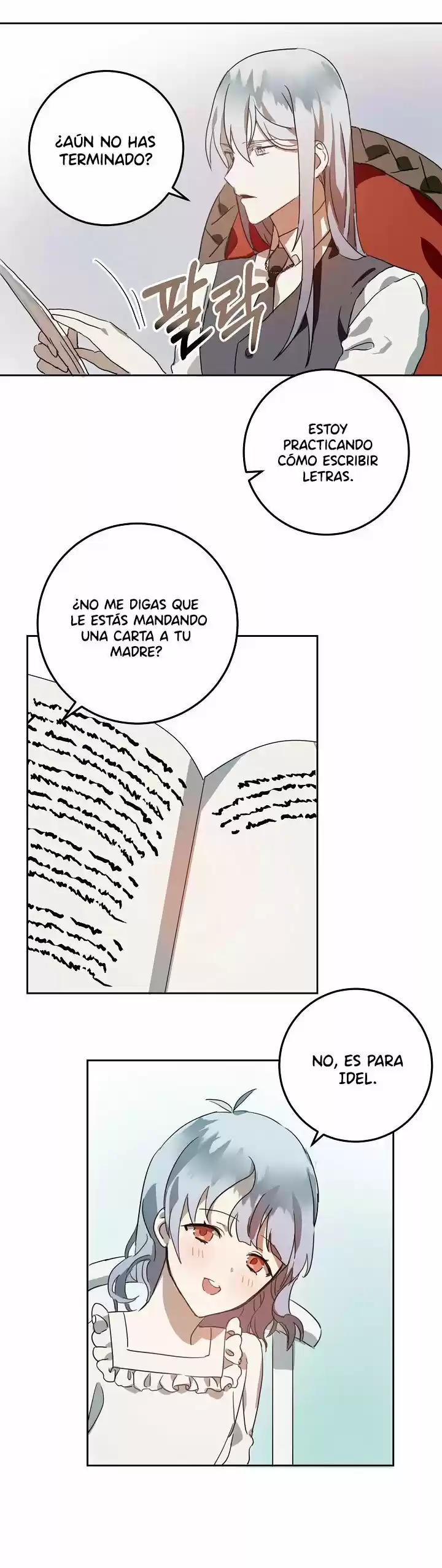 La Historia De Una Tonta Señorita Odiada - Capítulo 15 - Página 19 - LectorTMOo
