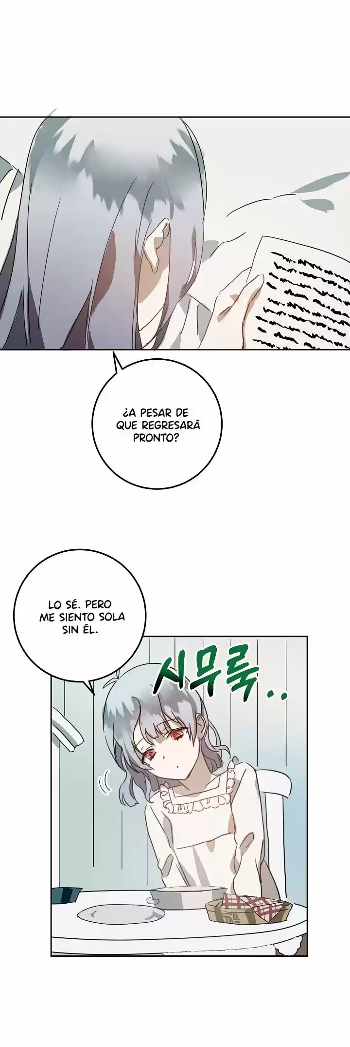 La Historia De Una Tonta Señorita Odiada - Capítulo 15 - Página 20 - LectorTMOo
