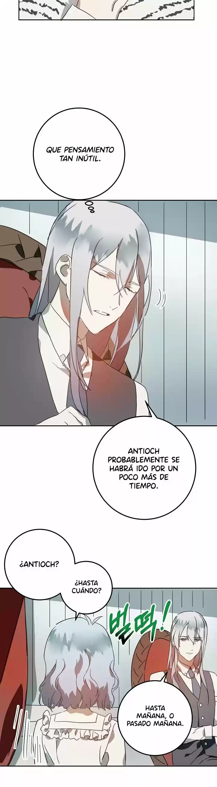 La Historia De Una Tonta Señorita Odiada - Capítulo 15 - Página 23 - LectorTMOo