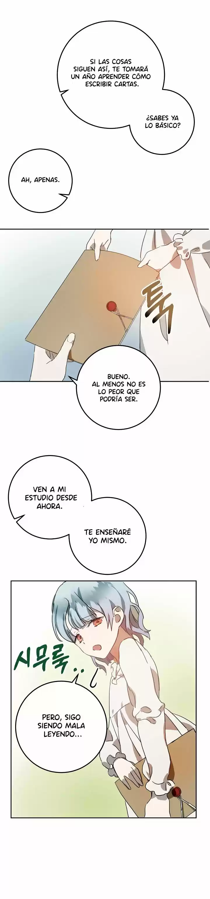 La Historia De Una Tonta Señorita Odiada - Capítulo 15 - Página 26 - LectorTMOo