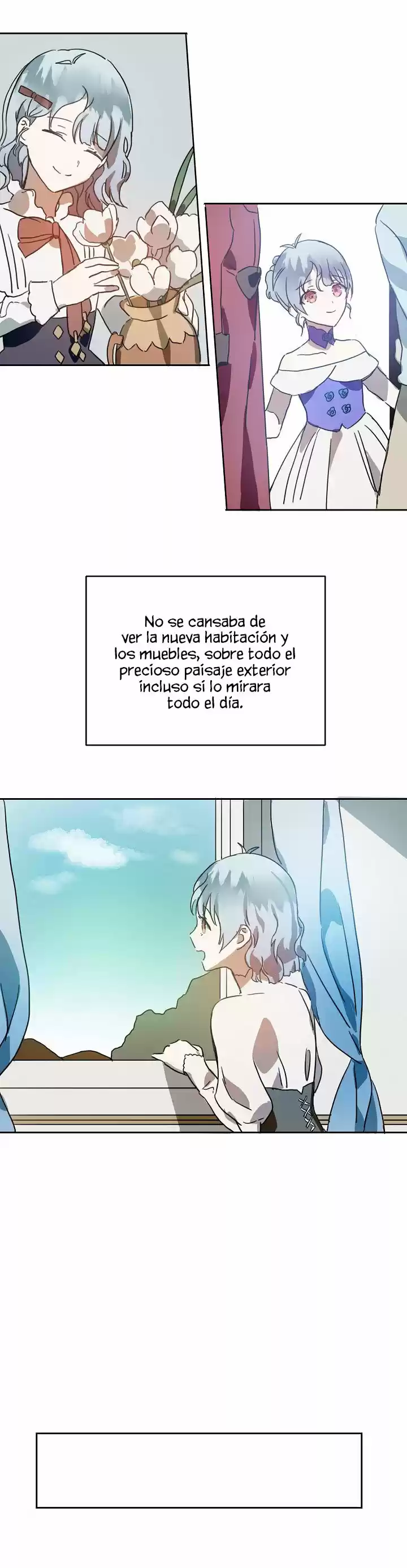 La Historia De Una Tonta Señorita Odiada - Capítulo 16 - Página 2 - LectorTMOo