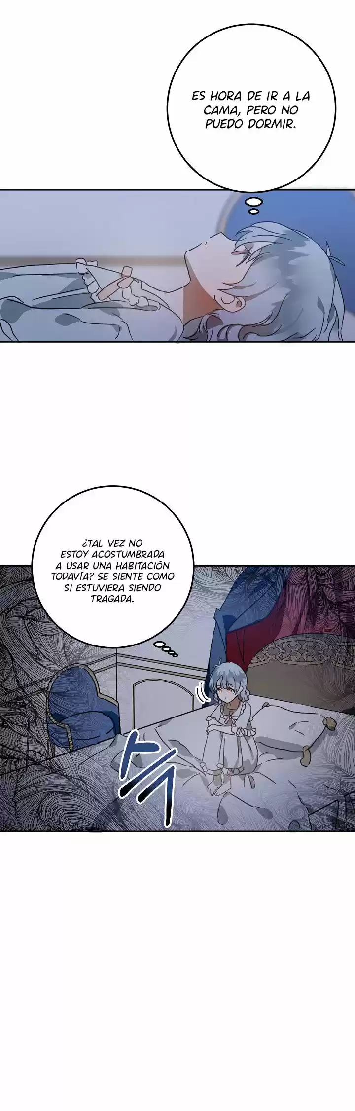La Historia De Una Tonta Señorita Odiada - Capítulo 16 - Página 4 - LectorTMOo