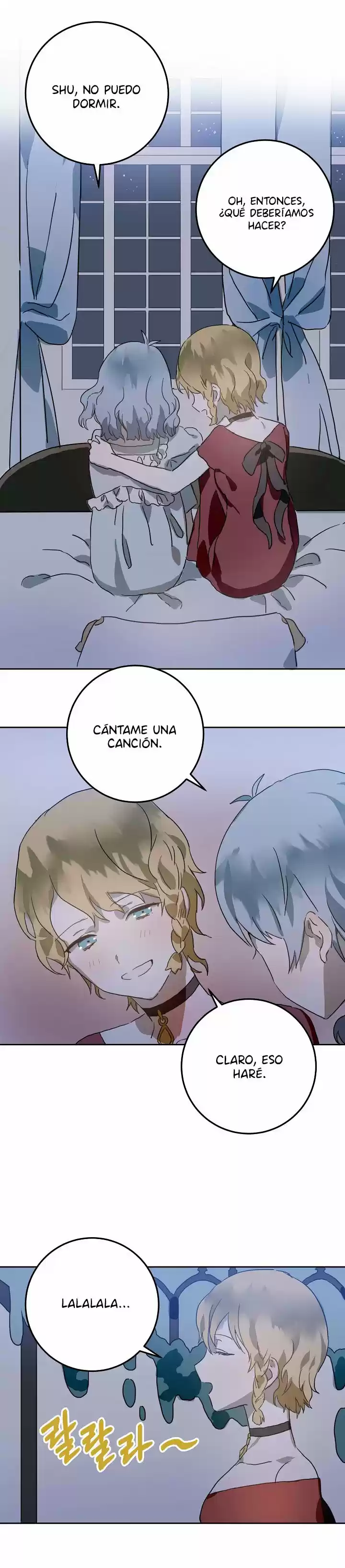 La Historia De Una Tonta Señorita Odiada - Capítulo 16 - Página 7 - LectorTMOo