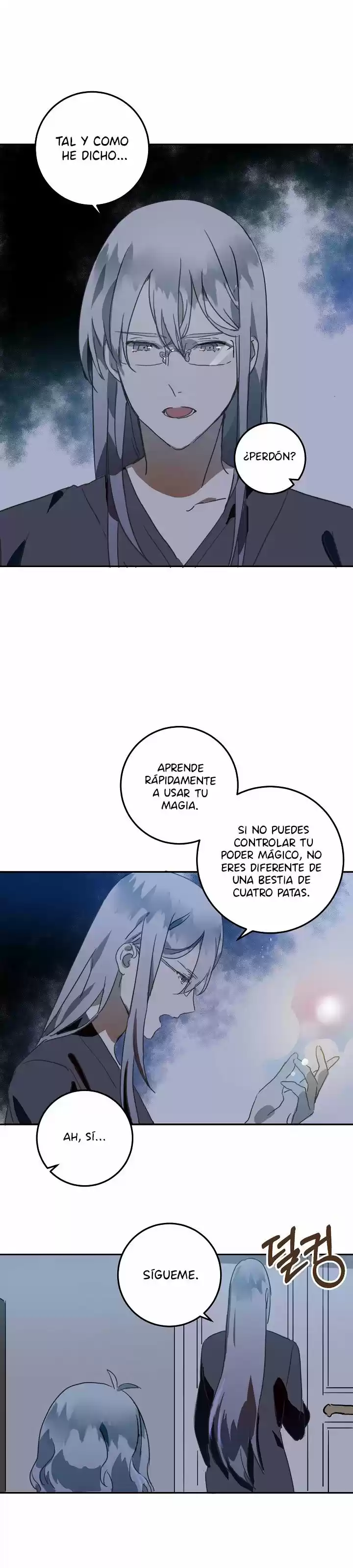 La Historia De Una Tonta Señorita Odiada - Capítulo 16 - Página 20 - LectorTMOo