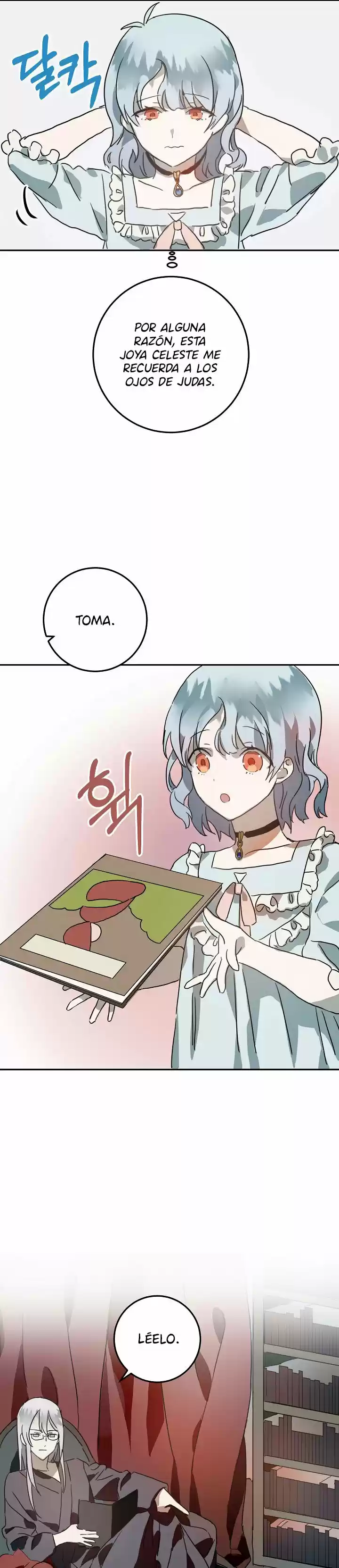 La Historia De Una Tonta Señorita Odiada - Capítulo 16 - Página 24 - LectorTMOo