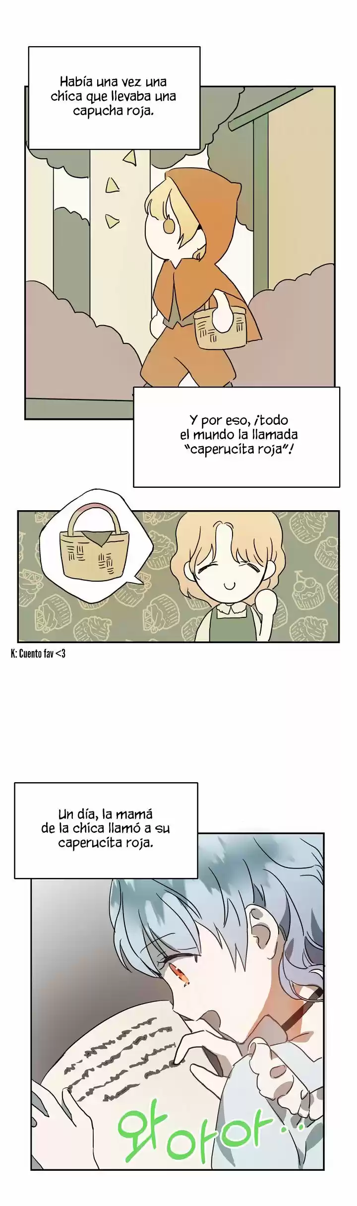 La Historia De Una Tonta Señorita Odiada - Capítulo 16 - Página 26 - LectorTMOo