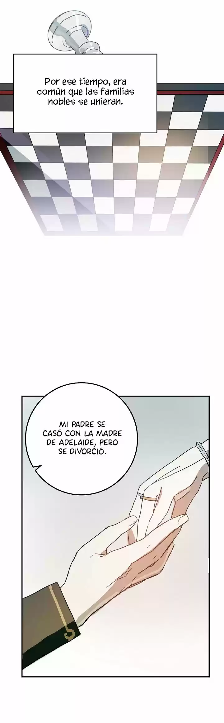 La Historia De Una Tonta Señorita Odiada - Capítulo 17 - Página 13 - LectorTMOo