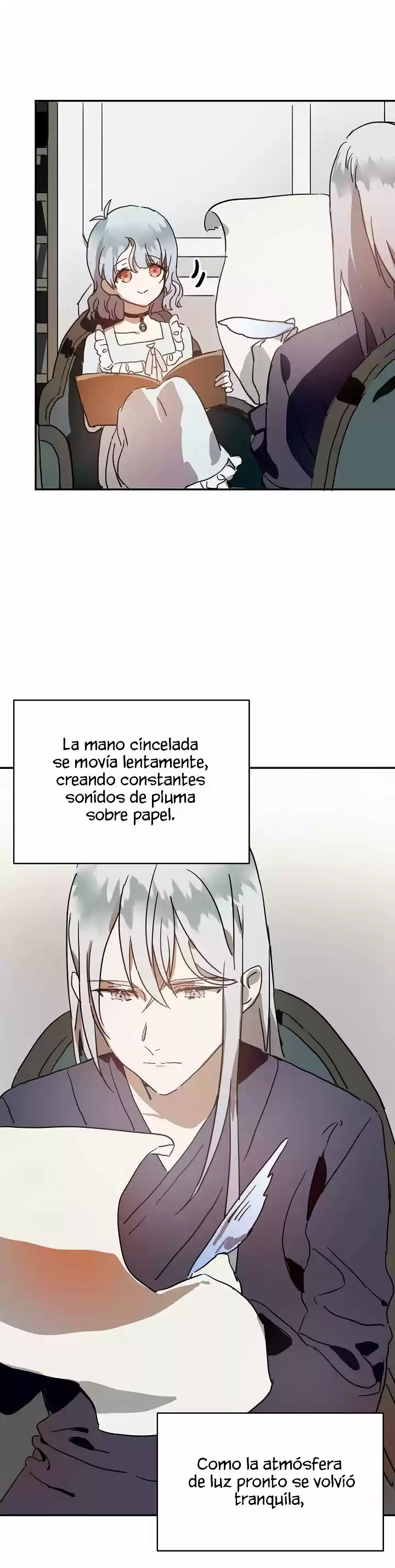La Historia De Una Tonta Señorita Odiada - Capítulo 17 - Página 19 - LectorTMOo