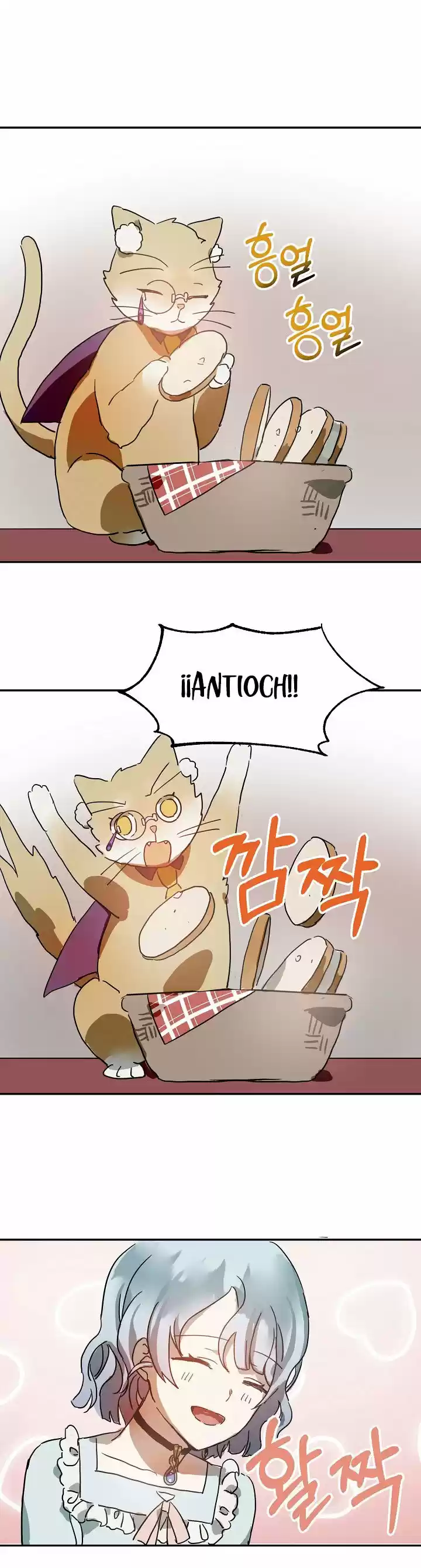 La Historia De Una Tonta Señorita Odiada - Capítulo 17 - Página 30 - LectorTMOo