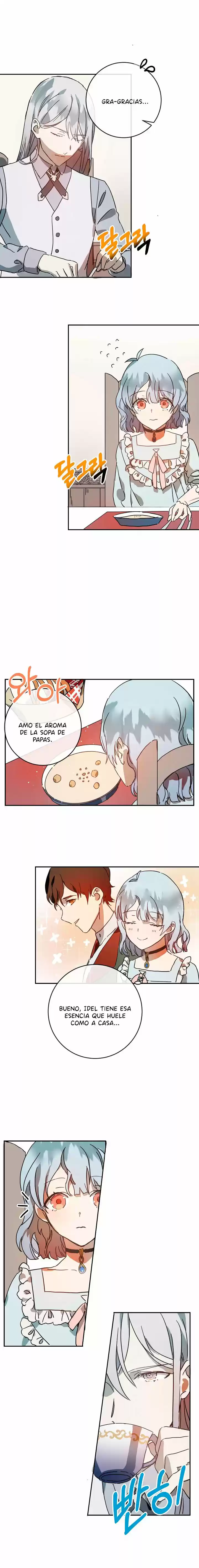 La Historia De Una Tonta Señorita Odiada - Capítulo 18 - Página 4 - LectorTMOo