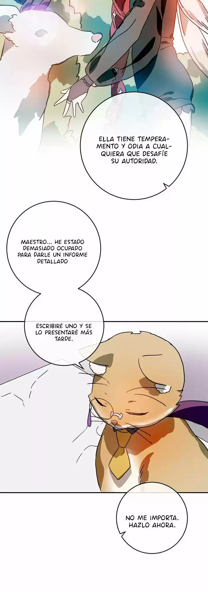 La Historia De Una Tonta Señorita Odiada - Capítulo 18 - Página 6 - LectorTMOo