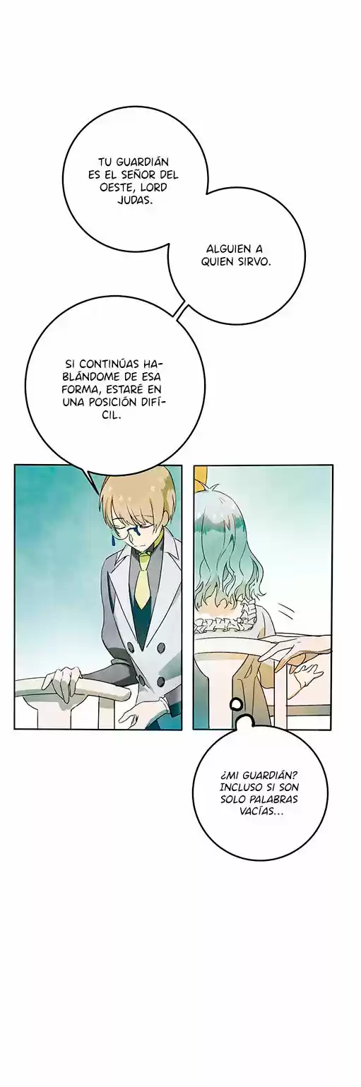 La Historia De Una Tonta Señorita Odiada - Capítulo 2 - Página 25 - LectorTMOo