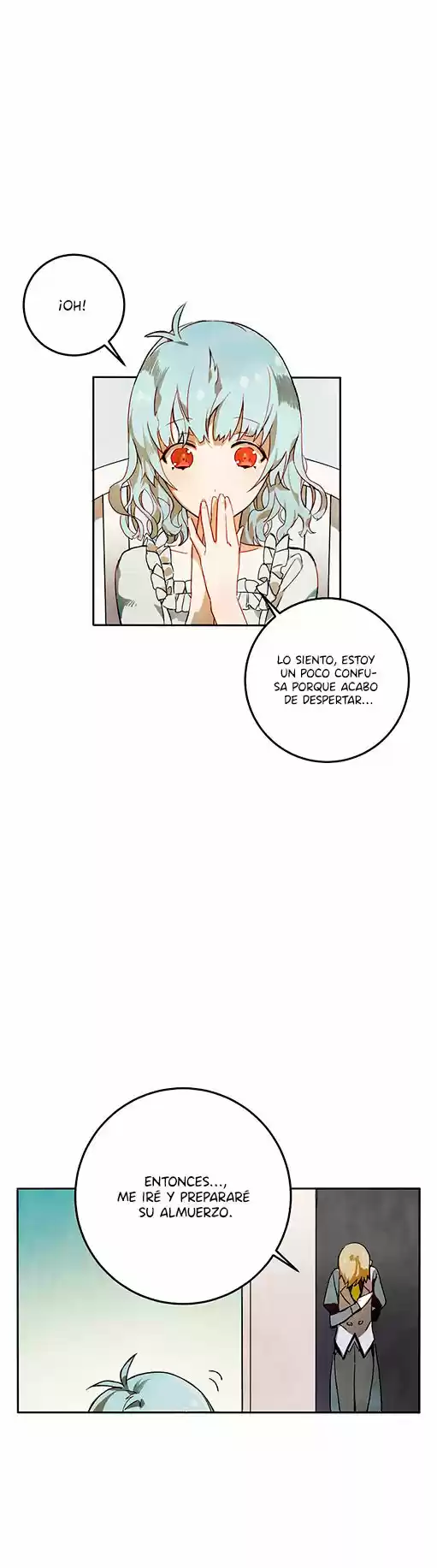 La Historia De Una Tonta Señorita Odiada - Capítulo 2 - Página 30 - LectorTMOo