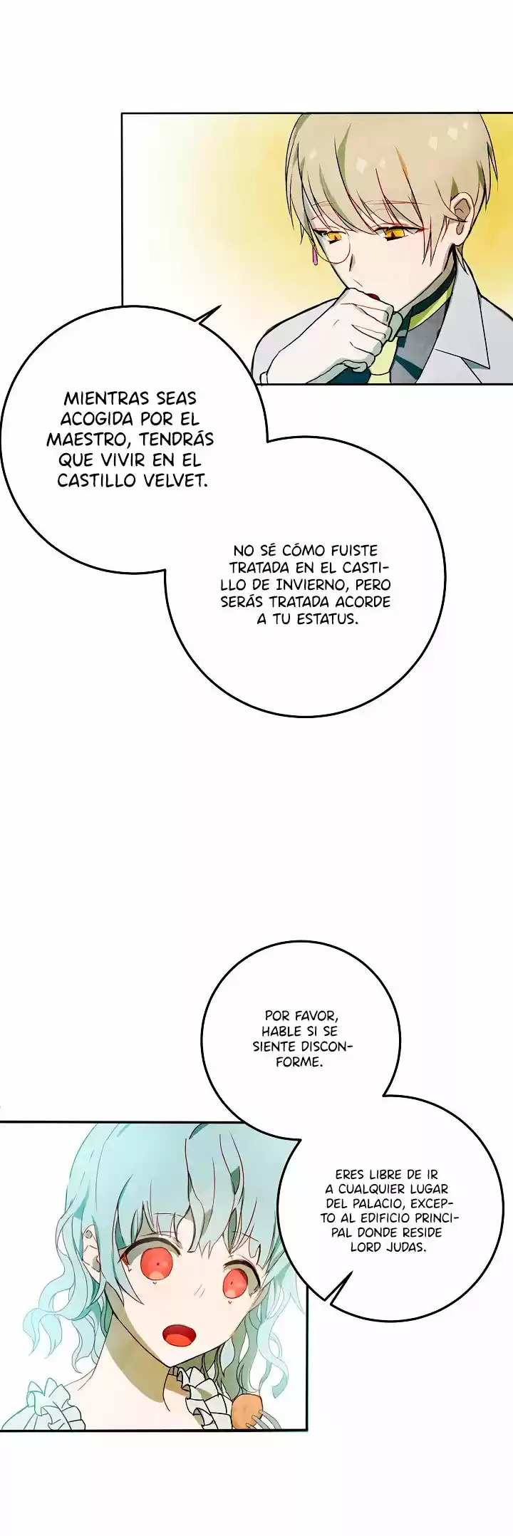 La Historia De Una Tonta Señorita Odiada - Capítulo 2 - Página 34 - LectorTMOo