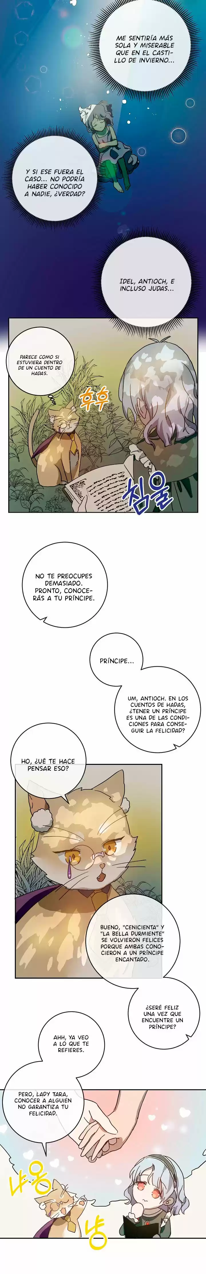 La Historia De Una Tonta Señorita Odiada - Capítulo 20 - Página 9 - LectorTMOo