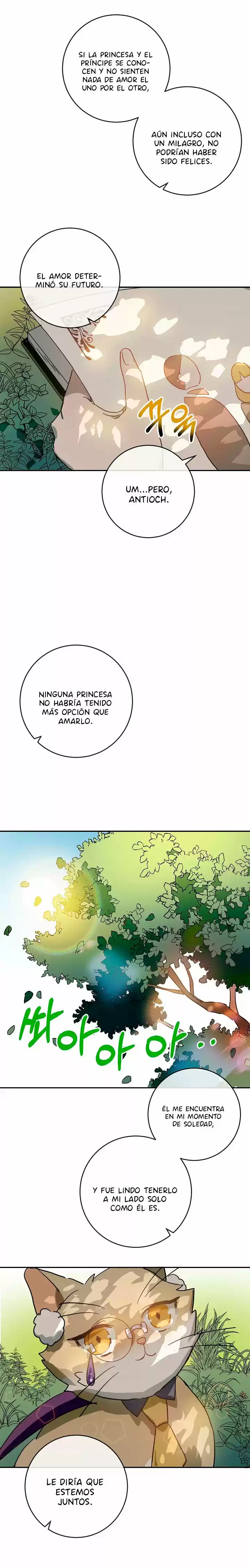 La Historia De Una Tonta Señorita Odiada - Capítulo 20 - Página 10 - LectorTMOo