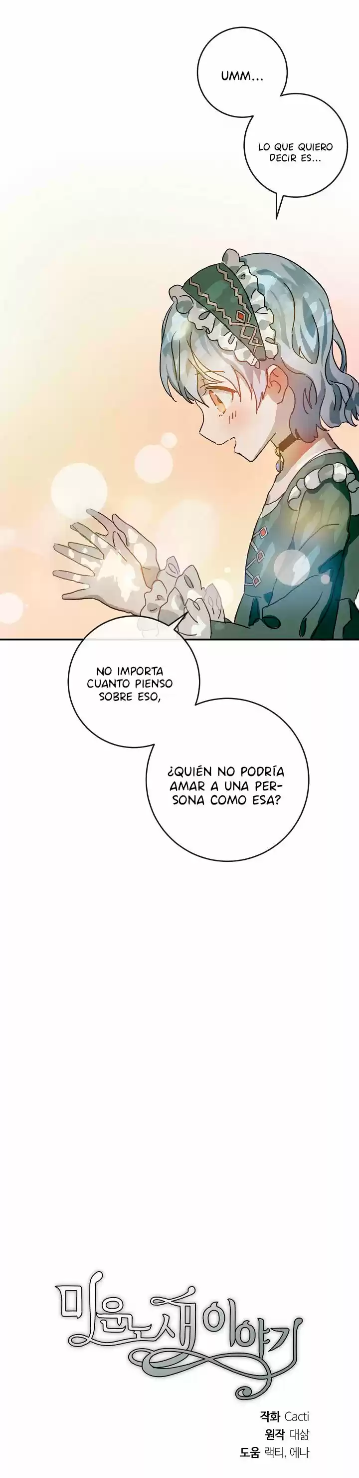 La Historia De Una Tonta Señorita Odiada - Capítulo 20 - Página 11 - LectorTMOo