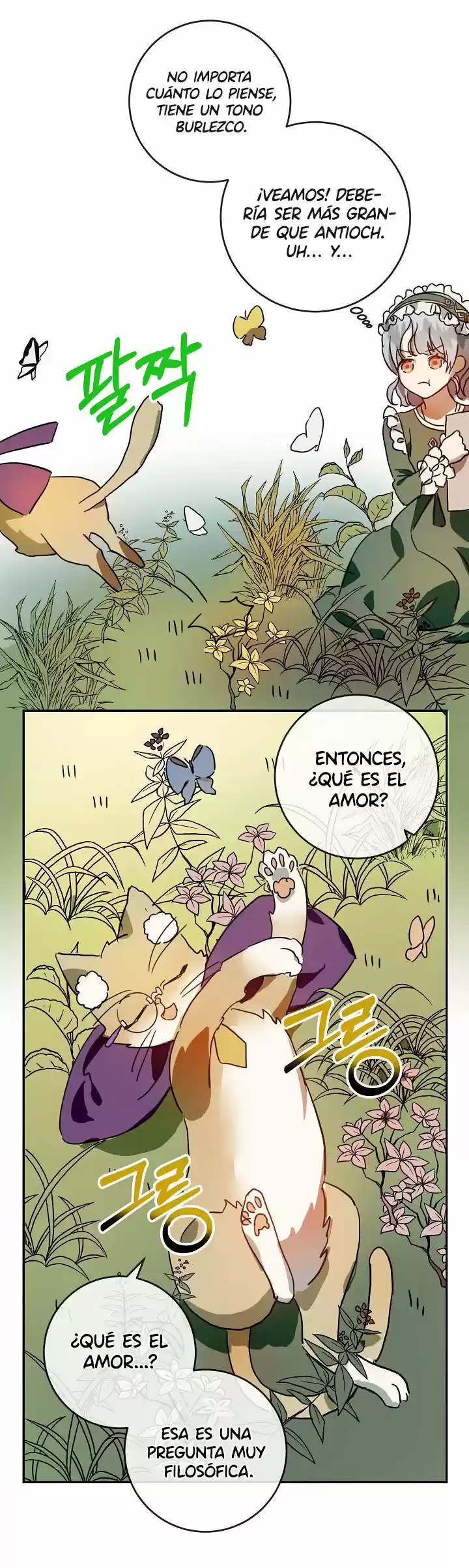 La Historia De Una Tonta Señorita Odiada - Capítulo 21 - Página 7 - LectorTMOo