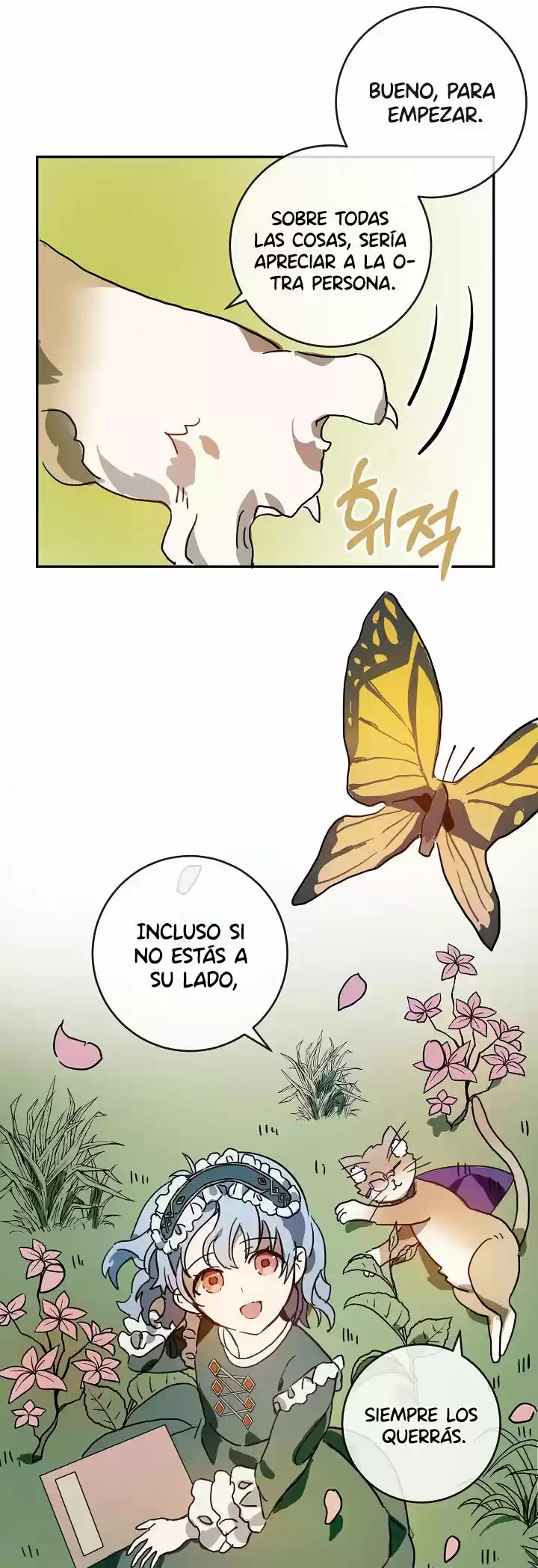La Historia De Una Tonta Señorita Odiada - Capítulo 21 - Página 8 - LectorTMOo