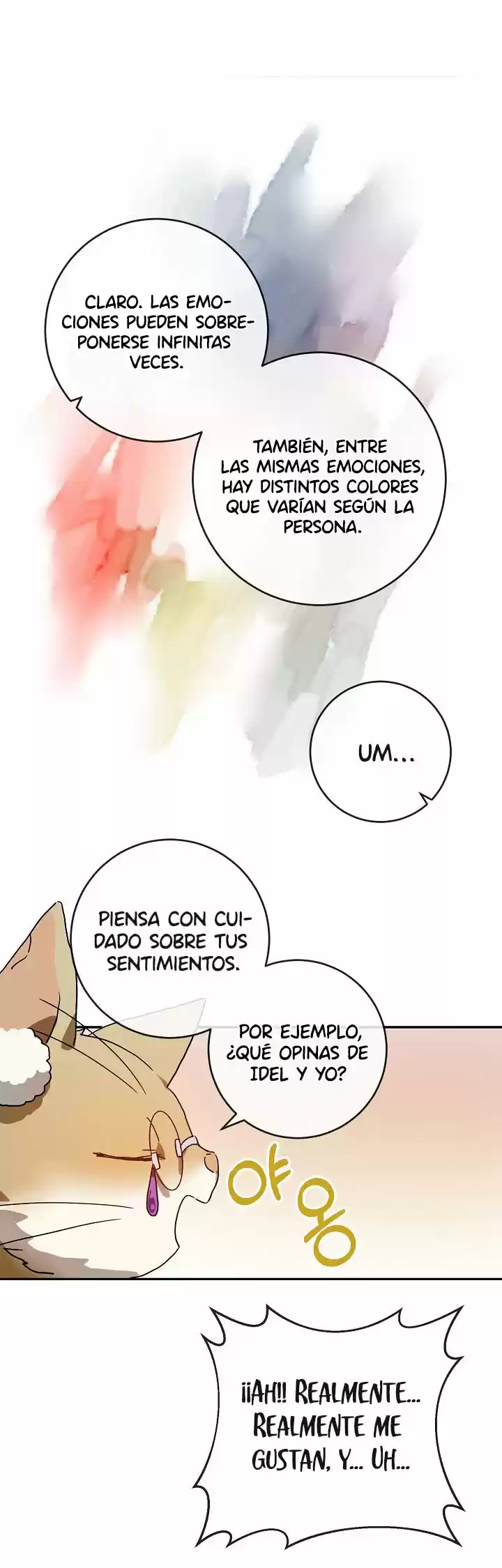 La Historia De Una Tonta Señorita Odiada - Capítulo 21 - Página 10 - LectorTMOo