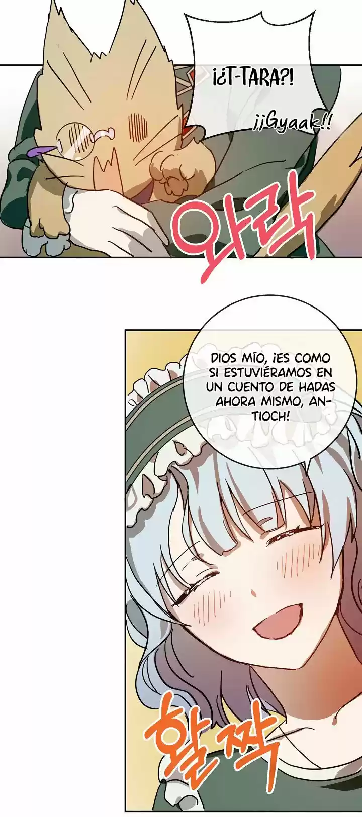 La Historia De Una Tonta Señorita Odiada - Capítulo 21 - Página 16 - LectorTMOo