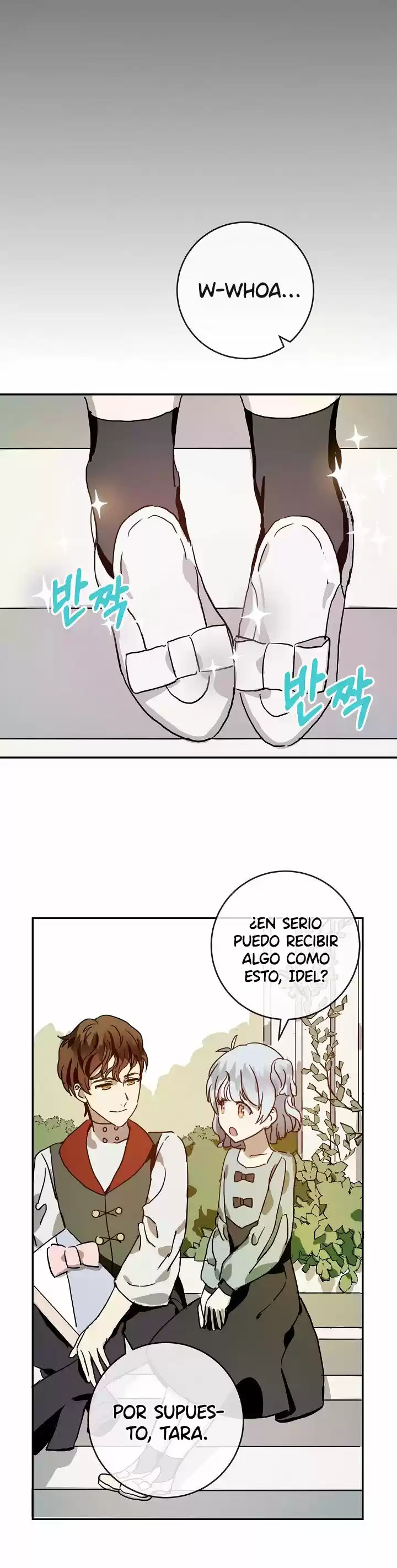 La Historia De Una Tonta Señorita Odiada - Capítulo 21 - Página 24 - LectorTMOo