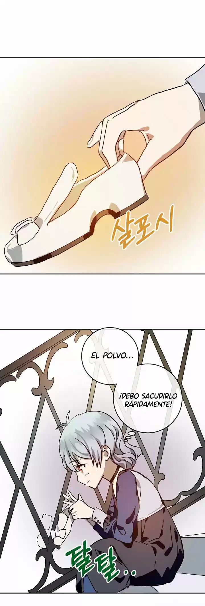 La Historia De Una Tonta Señorita Odiada - Capítulo 21 - Página 27 - LectorTMOo