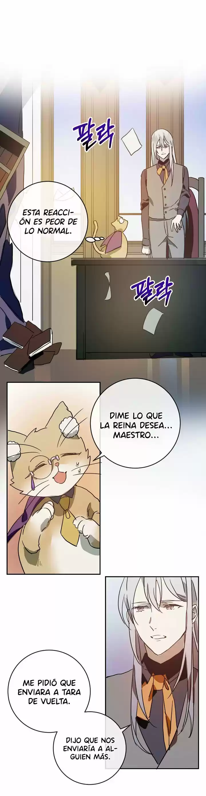 La Historia De Una Tonta Señorita Odiada - Capítulo 22 - Página 9 - LectorTMOo