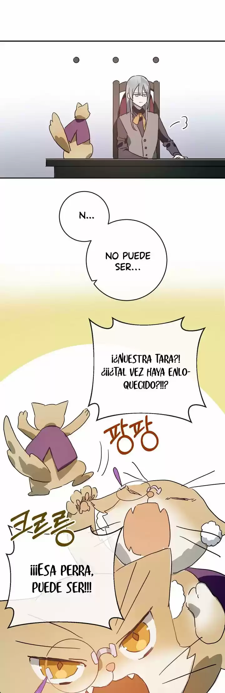 La Historia De Una Tonta Señorita Odiada - Capítulo 22 - Página 10 - LectorTMOo